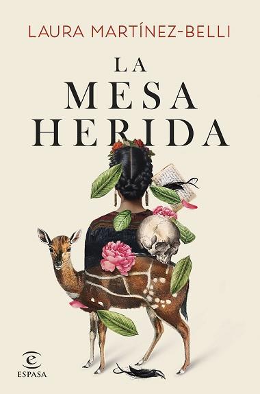 MESA HERIDA, LA | 9788467072624 | MARTÍNEZ-BELLI, LAURA | Llibreria Aqualata | Comprar libros en catalán y castellano online | Comprar libros Igualada