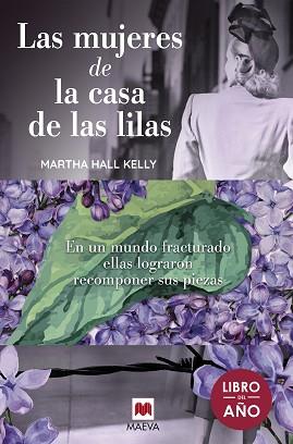MUJERES DE LA CASA DE LAS LILAS, LAS | 9788417108748 | HALL KELLY, MARTHA | Llibreria Aqualata | Comprar libros en catalán y castellano online | Comprar libros Igualada