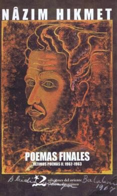 POEMAS FINALES. ULTIMOS POEMAS | 9788487198755 | HIKMET, NAZIM | Llibreria Aqualata | Comprar llibres en català i castellà online | Comprar llibres Igualada