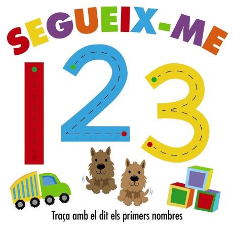 SEGUEIX-ME 123 | 9788499065939 | VV. AA. | Llibreria Aqualata | Comprar llibres en català i castellà online | Comprar llibres Igualada