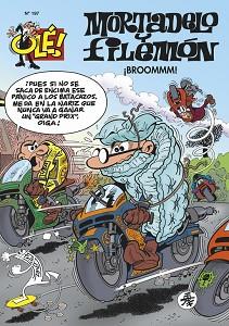 MORTADELO Y FILEMON OLÉ 197. BROOMMM! | 9788466653343 | IBÁÑEZ, FRANCISCO | Llibreria Aqualata | Comprar libros en catalán y castellano online | Comprar libros Igualada