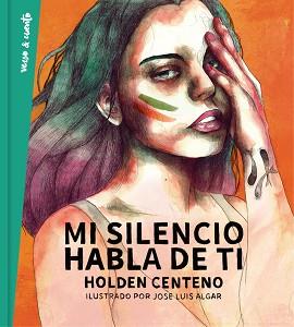 MI SILENCIO HABLA DE TI | 9788403515963 | CENTENO, HOLDEN | Llibreria Aqualata | Comprar libros en catalán y castellano online | Comprar libros Igualada