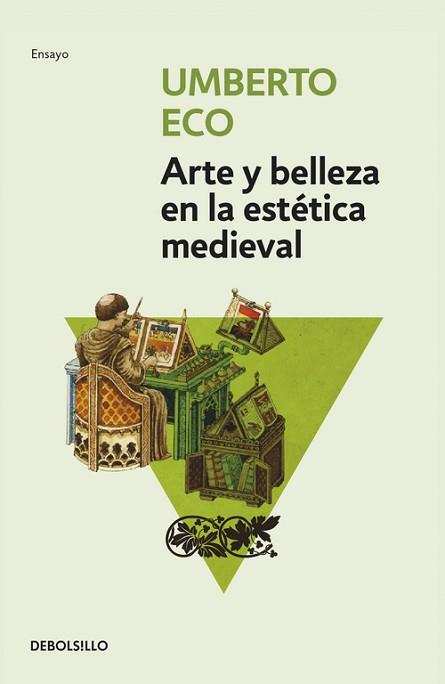 ARTE Y BELLEZA EN LA ESTÉTICA MEDIEVAL | 9788499894461 | ECO, UMBERTO | Llibreria Aqualata | Comprar libros en catalán y castellano online | Comprar libros Igualada