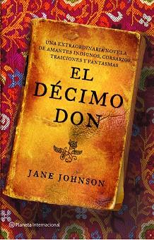 DECIMO DON, EL | 9788408079361 | JOHNSON, JANE | Llibreria Aqualata | Comprar libros en catalán y castellano online | Comprar libros Igualada