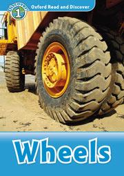 WHEELS: AUDIO PACK (OXFORD READ & DISCOVER. LEVEL 1) | 9780194646413 | SVED, ROB | Llibreria Aqualata | Comprar llibres en català i castellà online | Comprar llibres Igualada