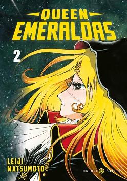 QUEEN EMERALDAS 2 | 9788417419585 | MATSUMOTO  LEIJI | Llibreria Aqualata | Comprar llibres en català i castellà online | Comprar llibres Igualada