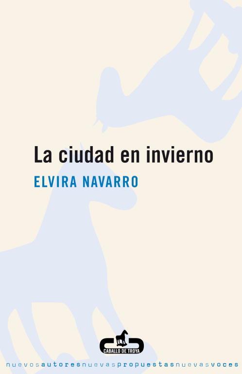 CIUDAD EN INVIERNO, LA | 9788496594104 | NAVARRO, ELVIRA | Llibreria Aqualata | Comprar llibres en català i castellà online | Comprar llibres Igualada