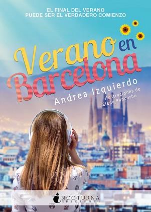 VERANO EN BARCELONA | 9788417834364 | IZQUIERDO, ANDREA | Llibreria Aqualata | Comprar libros en catalán y castellano online | Comprar libros Igualada