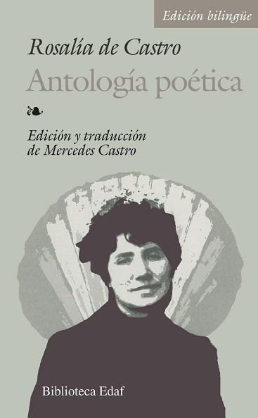 ANTOLOGIA POETICA ROSALIA DE CASTRO | 9788441415072 | DE CASTRO, ROSALIA | Llibreria Aqualata | Comprar llibres en català i castellà online | Comprar llibres Igualada