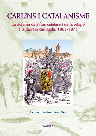 CARLINS I CATALANISME (NOSTRA HISTORIA 4) | 9788495695154 | TOLEDANO, FERRAN | Llibreria Aqualata | Comprar libros en catalán y castellano online | Comprar libros Igualada