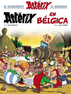 ASTÉRIX EN BÉLGICA (ASTÉRIX 24) | 9788469602713 | GOSCINNY, RENÉ | Llibreria Aqualata | Comprar llibres en català i castellà online | Comprar llibres Igualada