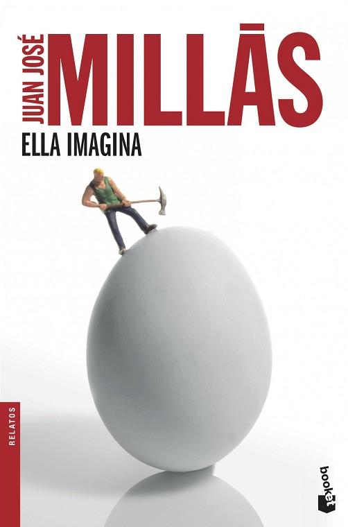 ELLA IMAGINA | 9788432210464 | MILLÁS, JUAN JOSÉ  | Llibreria Aqualata | Comprar llibres en català i castellà online | Comprar llibres Igualada