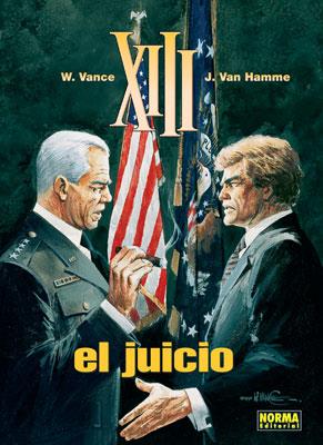 XIII 12. EL JUICIO | 9788498147308 | VANCE/VAN HAMME, JEAN | Llibreria Aqualata | Comprar libros en catalán y castellano online | Comprar libros Igualada