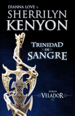 TRINIDAD DE SANGRE | 9788415410973 | KENYON, SHERRILYN | Llibreria Aqualata | Comprar llibres en català i castellà online | Comprar llibres Igualada