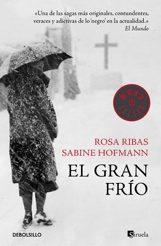 GRAN FRÍO, EL | 9788490628133 | RIBAS,ROSA / HOFMANN,SABINE | Llibreria Aqualata | Comprar llibres en català i castellà online | Comprar llibres Igualada