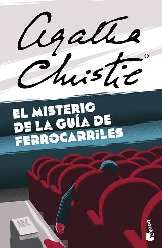 MISTERIO DE LA GUÍA DE FERROCARRILES, EL | 9788467066357 | CHRISTIE, AGATHA | Llibreria Aqualata | Comprar llibres en català i castellà online | Comprar llibres Igualada