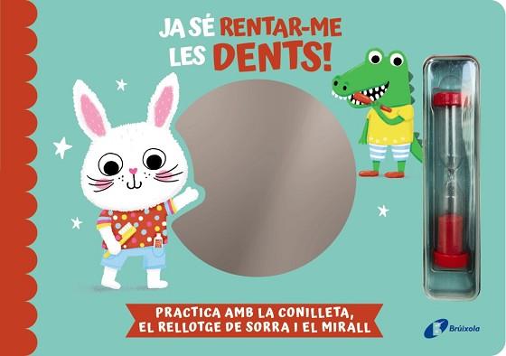 JA SÉ RENTAR-ME LES DENTS! | 9788413494036 | VARIOS AUTORES | Llibreria Aqualata | Comprar llibres en català i castellà online | Comprar llibres Igualada