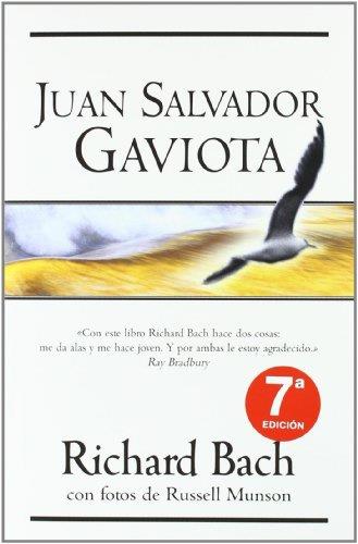 JUAN SALVADOR GAVIOTA (MILLENIUM) | 9788466612494 | BACH, RICHARD | Llibreria Aqualata | Comprar llibres en català i castellà online | Comprar llibres Igualada