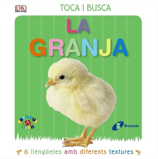 TOCA I BUSCA. LA GRANJA | 9788499065663 | DORLING KINDERSLEY | Llibreria Aqualata | Comprar libros en catalán y castellano online | Comprar libros Igualada