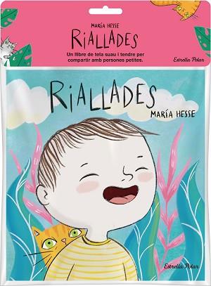 RIALLADES. LLIBRE DE TELA | 9788413896922 | HESSE, MARÍA | Llibreria Aqualata | Comprar llibres en català i castellà online | Comprar llibres Igualada