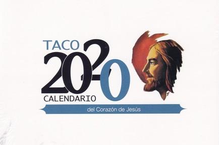 2020 CALENDARIO SAGRADO CORAZÓN TACO MESA (CON SOPORTE) | 9788427142596 | VV.AA. | Llibreria Aqualata | Comprar llibres en català i castellà online | Comprar llibres Igualada