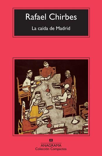 CAIDA DE MADRID, LA | 9788433976635 | CHIRBES, RAFAEL | Llibreria Aqualata | Comprar libros en catalán y castellano online | Comprar libros Igualada