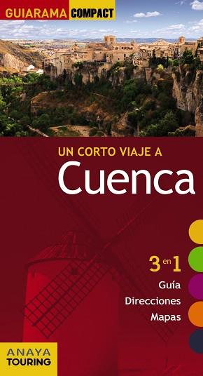 CUENCA (GUIARAMA) ED. 2015 | 9788499356761 | GILES PACHECO, FERNANDO DE | Llibreria Aqualata | Comprar llibres en català i castellà online | Comprar llibres Igualada