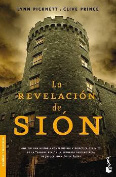 REVELACION DE SION (BOOKET 3171) | 9788427034624 | PICKENTT, LYNN / PRINCE, CLIVE | Llibreria Aqualata | Comprar llibres en català i castellà online | Comprar llibres Igualada