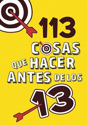 113 COSAS QUE HACER ANTES DE LOS 13 | 9788420486772 | VARIOS AUTORES | Llibreria Aqualata | Comprar llibres en català i castellà online | Comprar llibres Igualada