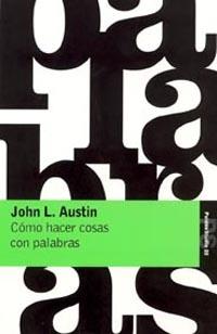 COMO HACER COSAS CON PALABRAS | 9788475091419 | Austin, John L. | Llibreria Aqualata | Comprar llibres en català i castellà online | Comprar llibres Igualada