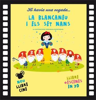 BLANCANEU I ELS SET NANS, LA | 9788424652890 | Llibreria Aqualata | Comprar llibres en català i castellà online | Comprar llibres Igualada