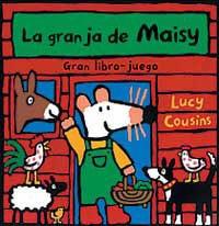 GRANJA DE MAISY (GRAN LIBRO JUEGO) | 9788484880073 | COUSINS, LUCY | Llibreria Aqualata | Comprar llibres en català i castellà online | Comprar llibres Igualada