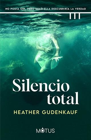 SILENCIO TOTAL | 9788419767264 | GUDENKAUF, HEATHER | Llibreria Aqualata | Comprar llibres en català i castellà online | Comprar llibres Igualada