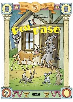 PELL D’ASE | 9788447441204 | Llibreria Aqualata | Comprar llibres en català i castellà online | Comprar llibres Igualada