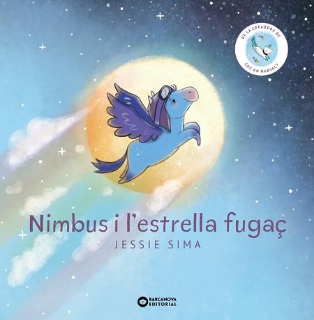 NIMBUS I L'ESTRELLA FUGAÇ | 9788448959975 | SIMA, JESSIE | Llibreria Aqualata | Comprar llibres en català i castellà online | Comprar llibres Igualada