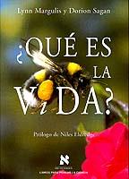 QUE ES LA VIDA? | 9788472237995 | MARGULIS, LYNN | Llibreria Aqualata | Comprar libros en catalán y castellano online | Comprar libros Igualada