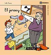 JERSEY, EL | 9788424625771 | CASAS, LOLA | Llibreria Aqualata | Comprar llibres en català i castellà online | Comprar llibres Igualada