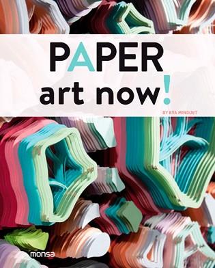 PAPER ART NOW! | 9788415829881 | Llibreria Aqualata | Comprar llibres en català i castellà online | Comprar llibres Igualada