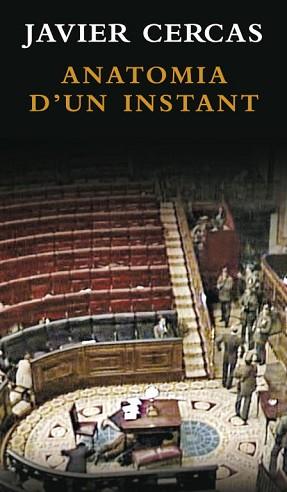 ANATOMIA D'UN INSTANT | 9788401387432 | CERCAS, JAVIER | Llibreria Aqualata | Comprar libros en catalán y castellano online | Comprar libros Igualada