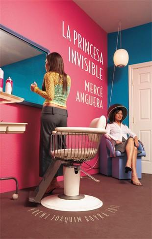 PRINCESA INVISIBLE, LA | 9788424643553 | ANGUERA, MERCÈ | Llibreria Aqualata | Comprar llibres en català i castellà online | Comprar llibres Igualada