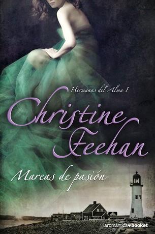 MAREAS DE PASIÓN | 9788408039518 | FEEHAN, CHRISTINE  | Llibreria Aqualata | Comprar llibres en català i castellà online | Comprar llibres Igualada