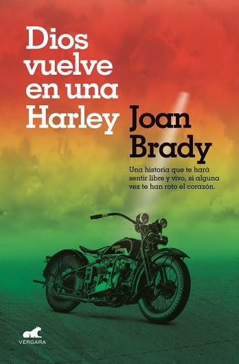 DIOS VUELVE EN UNA HARLEY | 9788416076284 | BRADY, JOAN | Llibreria Aqualata | Comprar libros en catalán y castellano online | Comprar libros Igualada