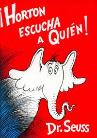 HORTON ESCUCHA A QUIEN! | 9788498671308 | DR. SEUSS | Llibreria Aqualata | Comprar libros en catalán y castellano online | Comprar libros Igualada