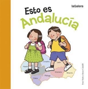 ESTO ES ANDALUCÍA | 9788424656362 | NUÑO, FRAN | Llibreria Aqualata | Comprar llibres en català i castellà online | Comprar llibres Igualada