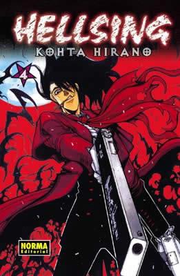 HELLSING 4 | 9788484319931 | HIRANO, KOHTA | Llibreria Aqualata | Comprar libros en catalán y castellano online | Comprar libros Igualada