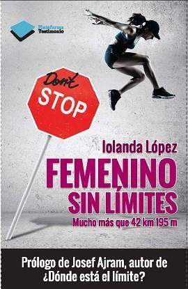 FEMENINO SIN LÍMITES | 9788415750499 | LÓPEZ IGLESIAS, IOLANDA | Llibreria Aqualata | Comprar libros en catalán y castellano online | Comprar libros Igualada