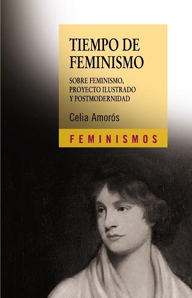 TIEMPO DE FEMINISMO | 9788437615530 | AMOROS, CELIA | Llibreria Aqualata | Comprar libros en catalán y castellano online | Comprar libros Igualada