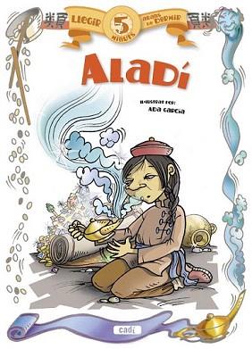 ALADÍ | 9788447441112 | Llibreria Aqualata | Comprar llibres en català i castellà online | Comprar llibres Igualada