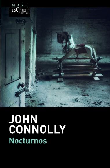 NOCTURNOS | 9788490660973 | CONNOLLY, JOHN  | Llibreria Aqualata | Comprar libros en catalán y castellano online | Comprar libros Igualada