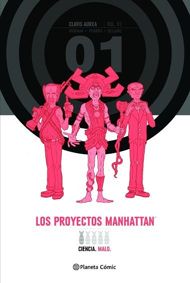 PROYECTOS MANHATTAN, LOS. INTEGRAL 1/2 | 9788411120241 | HICKMAN, JONATHAN / PITARRA, NICK | Llibreria Aqualata | Comprar llibres en català i castellà online | Comprar llibres Igualada